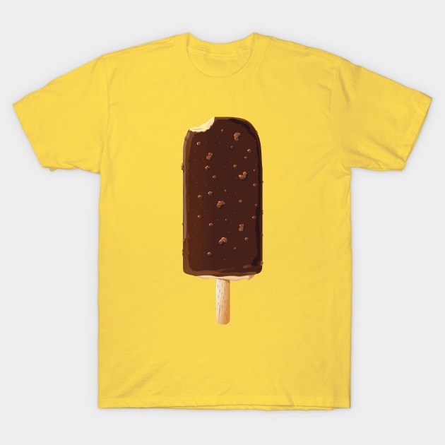 ice cream T-Shirt by BK55